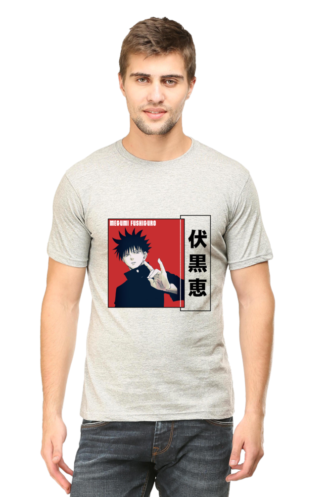 Megumi Graphic Classic T-Shirt