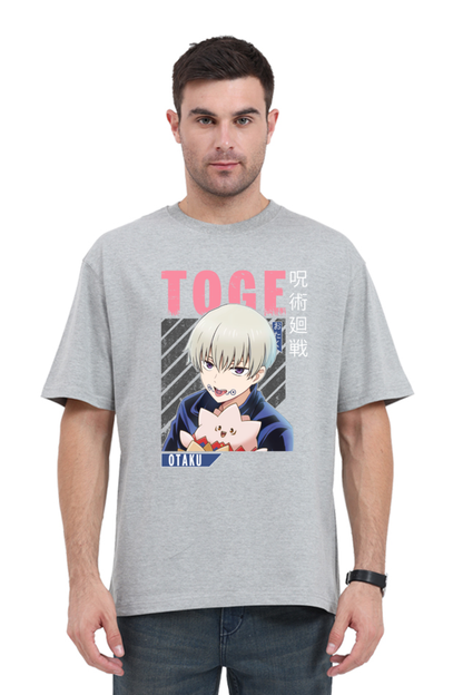 Toge Anime  Oversize Classic T-Shirt