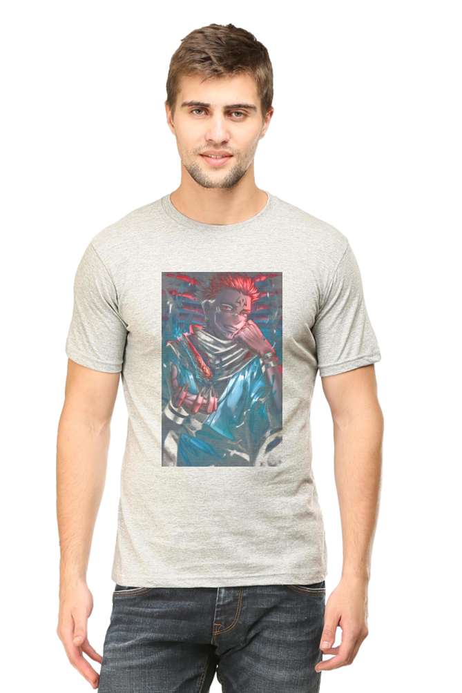 Anime Graphic Classic T-Shirt