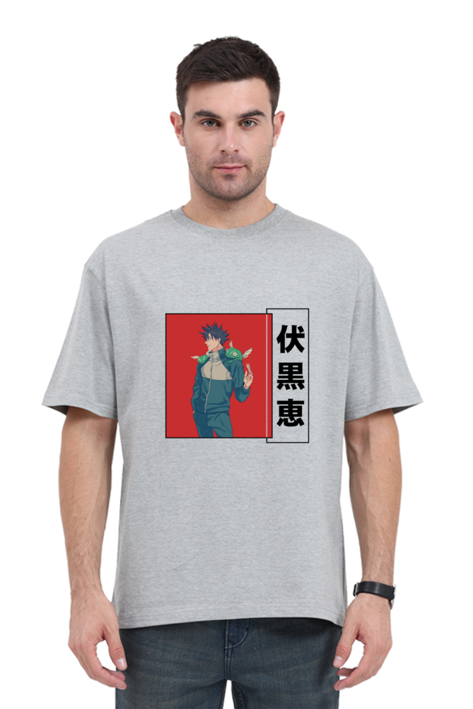 Anime Oversize Classic T-Shirt