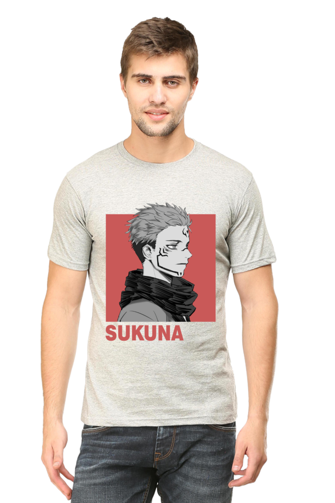 Sukuna Graphic Classic T-Shirt