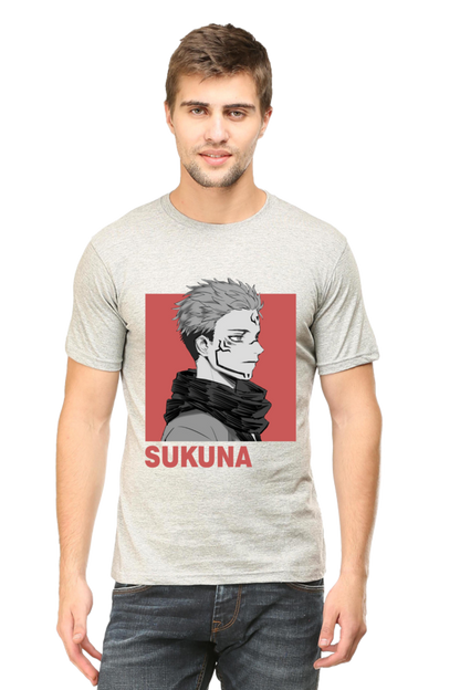 Sukuna Graphic Classic T-Shirt