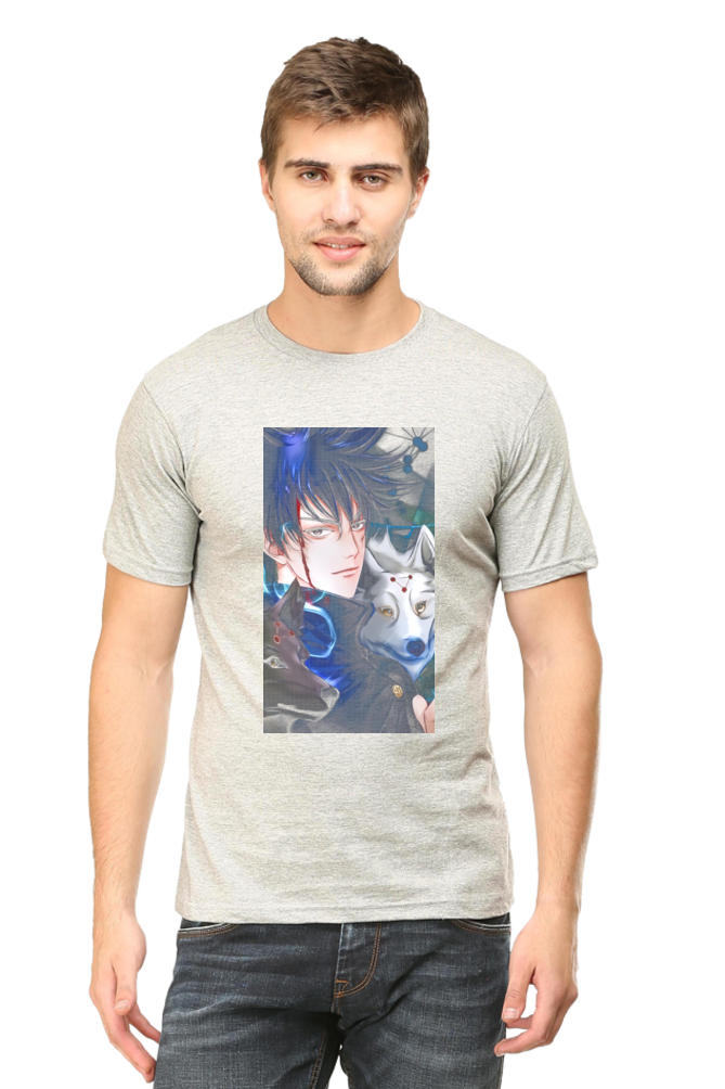 Mogomi Anime Graphic T-Shirt