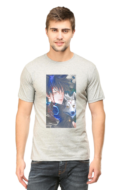 Mogomi Anime Graphic T-Shirt