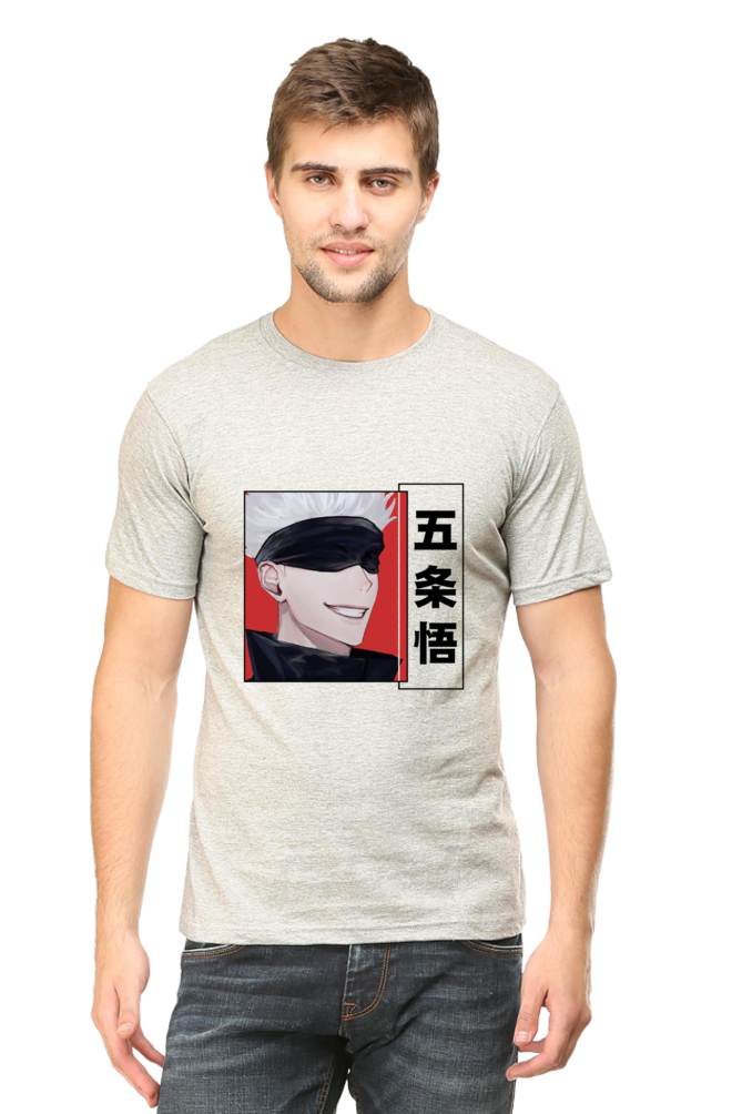 Anime Graphic Classic T-Shirt