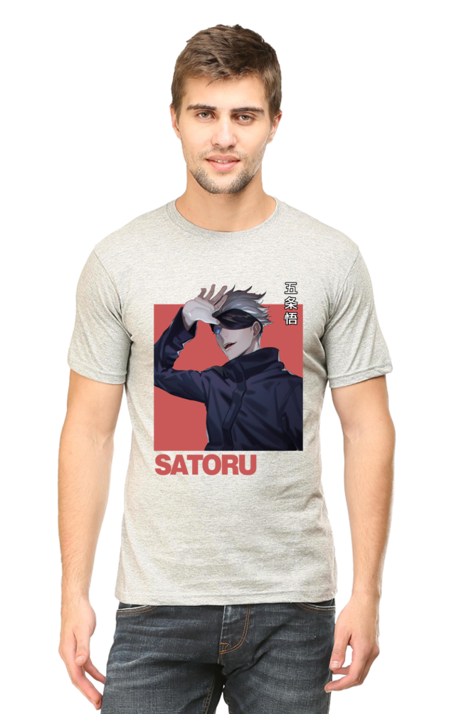 Satoru Graphic Classic T-Shirt