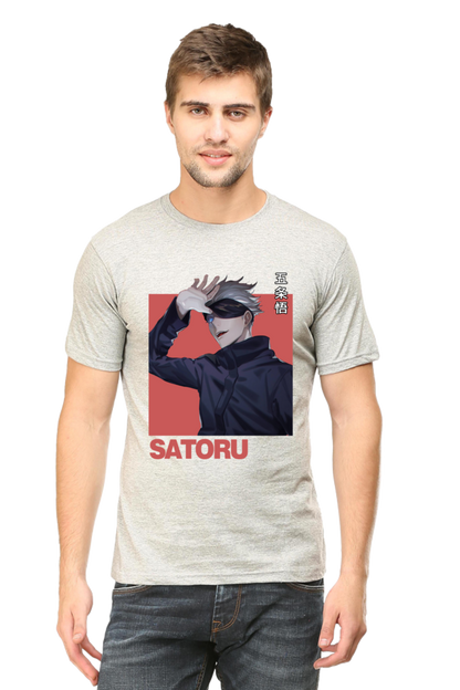 Satoru Graphic Classic T-Shirt