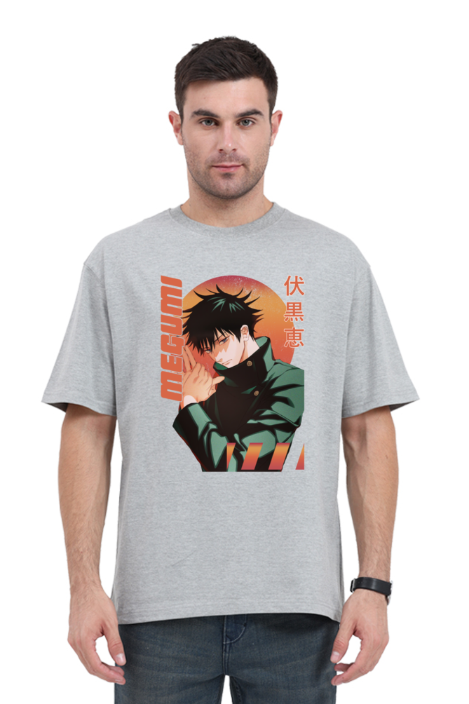 Megumi Anime  Oversize Classic T-Shirt