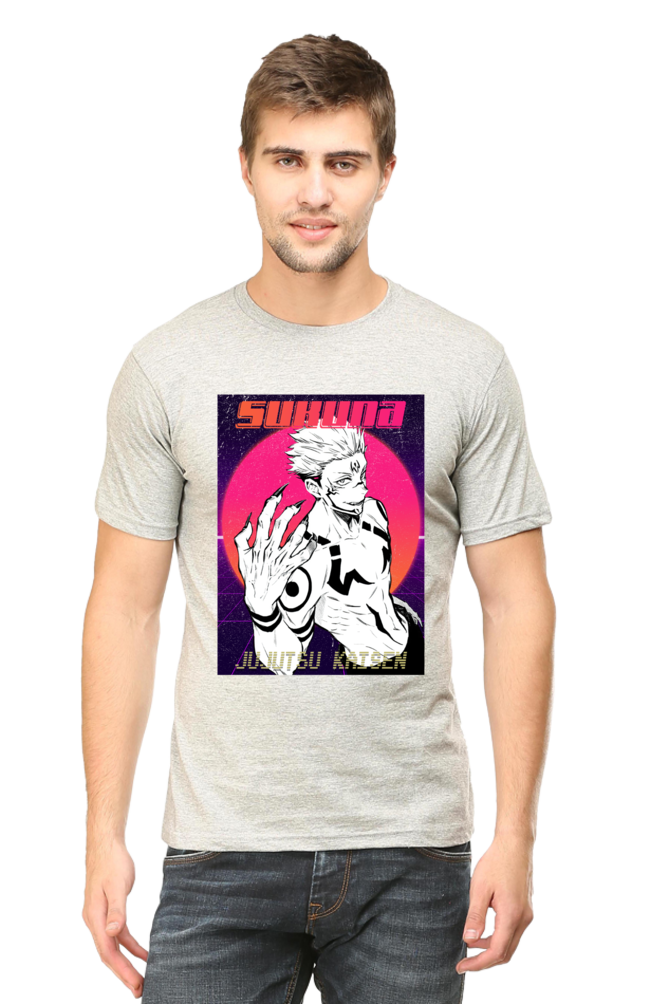 Sukuna Ryoumen Graphic Classic T-Shirt