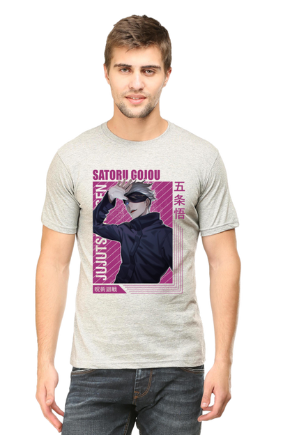 Satoru Graphic Classic T-Shirt