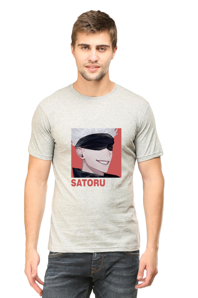 Satoru Graphic Regular T-Shirt