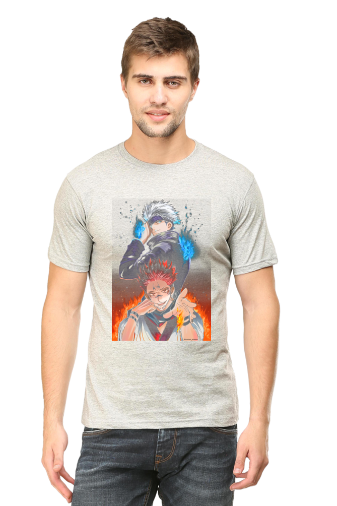 Anime Graphic Classic T-Shirt