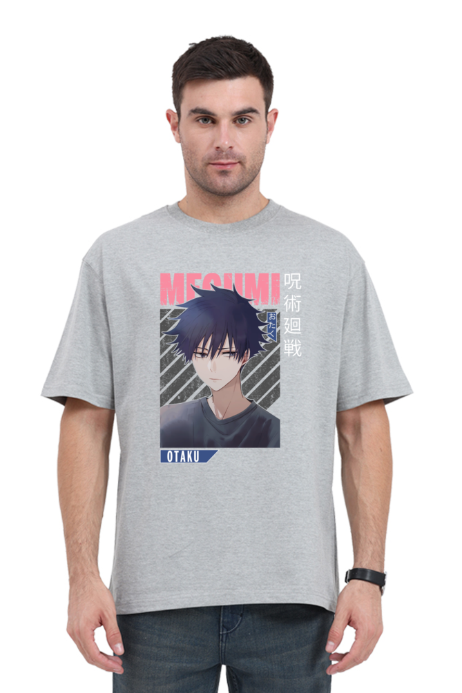 Megumi Anime  Oversize Classic T-Shirt