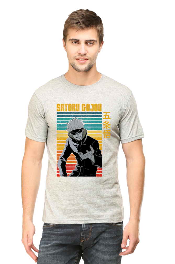 Satoru Graphic Classic T-Shirt