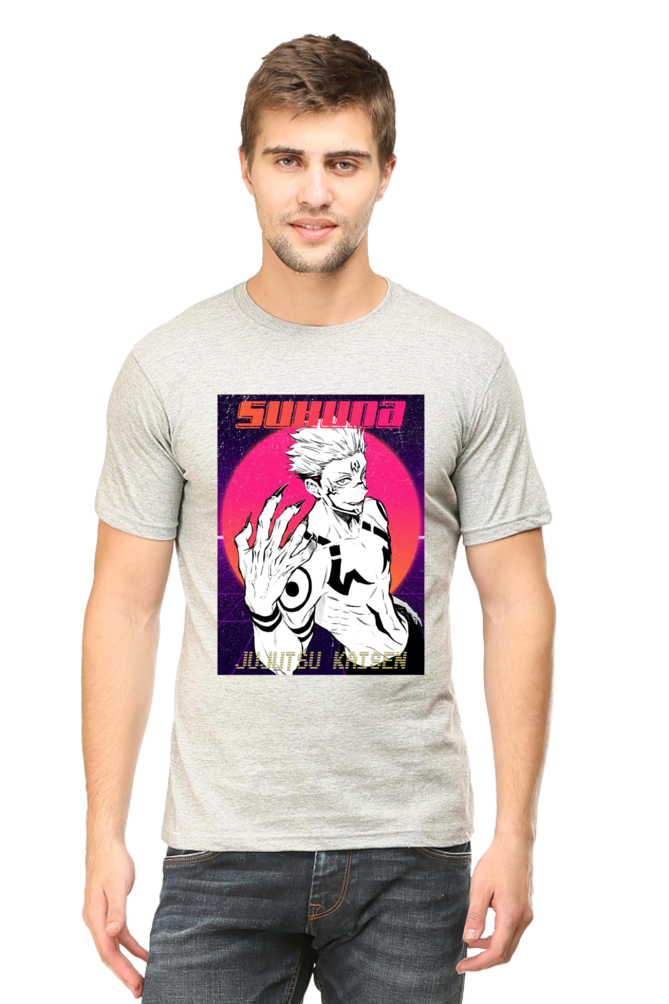 Sukuna Ryoumen Graphic Classic T-Shirt