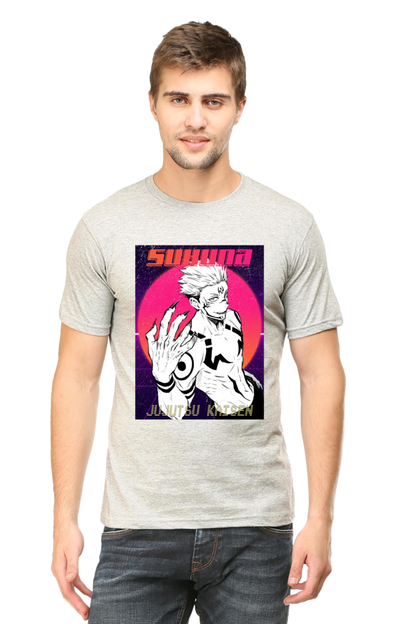 Sukuna Ryoumen Graphic Classic T-Shirt