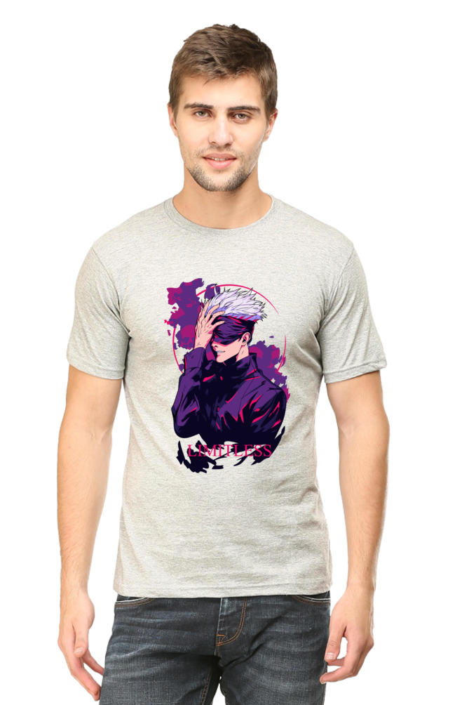 Anime Graphic Classic T-Shirt