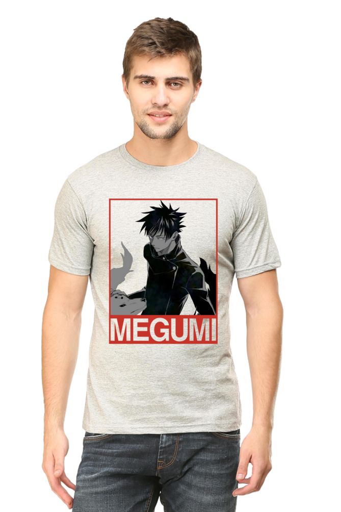 Megumi Anime Graphic Classic T-Shirt