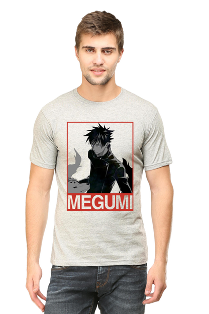 Megumi Anime Graphic Classic T-Shirt