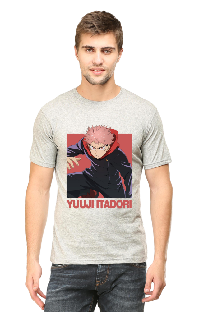 Yuuji Itadori Graphic Regular T-Shirt