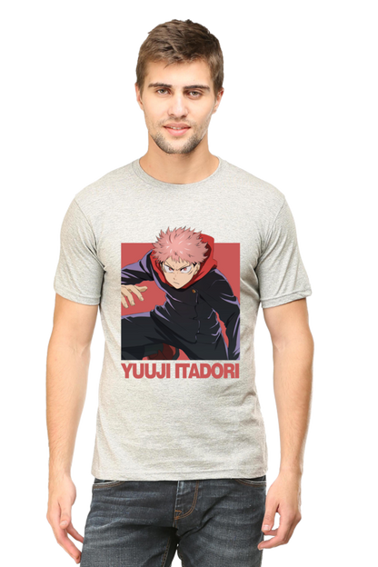 Yuuji Itadori Graphic Regular T-Shirt