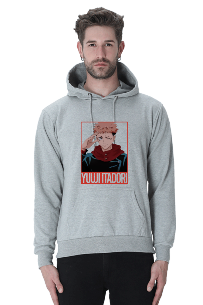 Yuuji Itadori Anime 2 Hoodies Sweatshirt