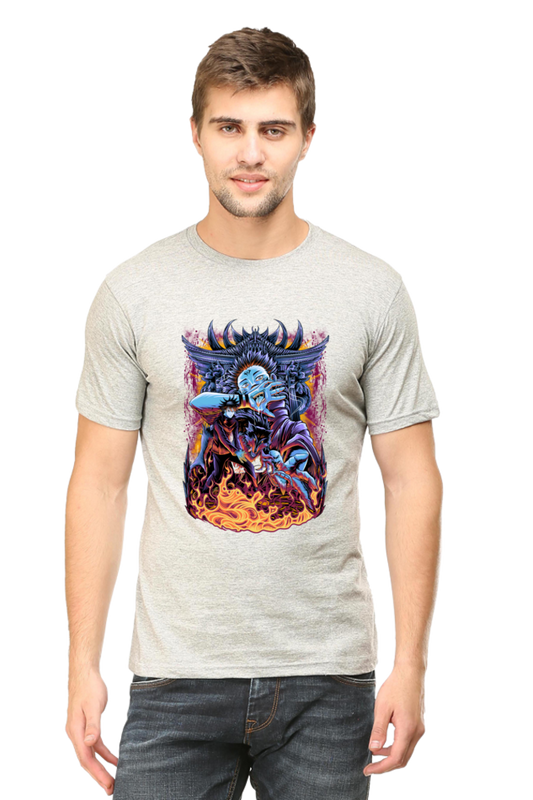 Anime Graphic Regular T-Shirt