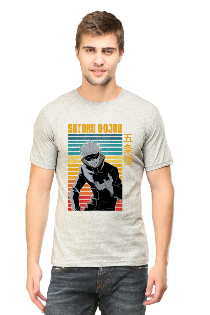 Satoru Graphic Classic T-Shirt