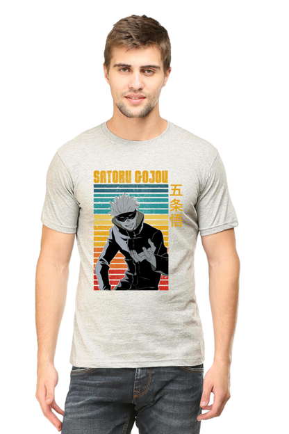 Satoru Graphic Classic T-Shirt