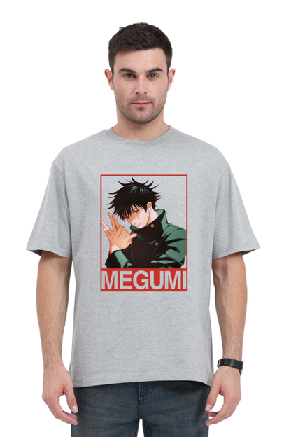 Megumi Anime  Oversize Classic T-Shirt