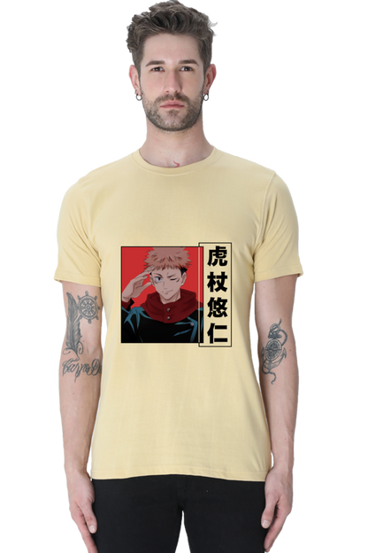 Anime Graphic Regular T-Shirt