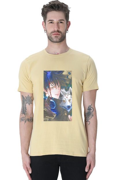 Mogomi Anime Graphic T-Shirt