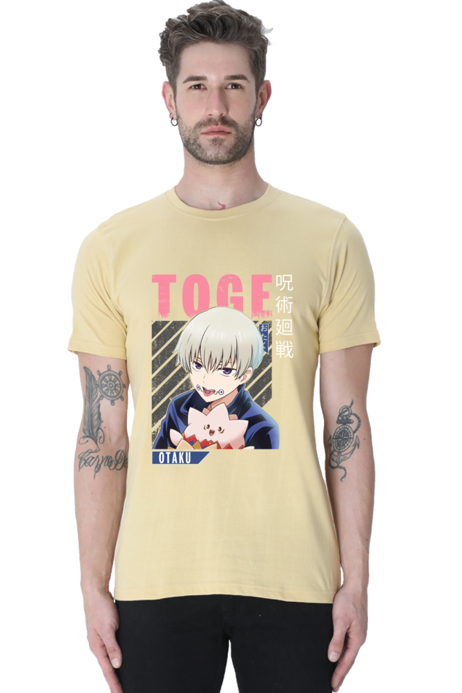 Toge Otaku Graphic Classic T-Shirt