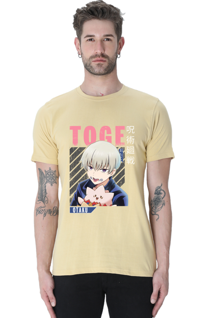 Toge Otaku Graphic Classic T-Shirt