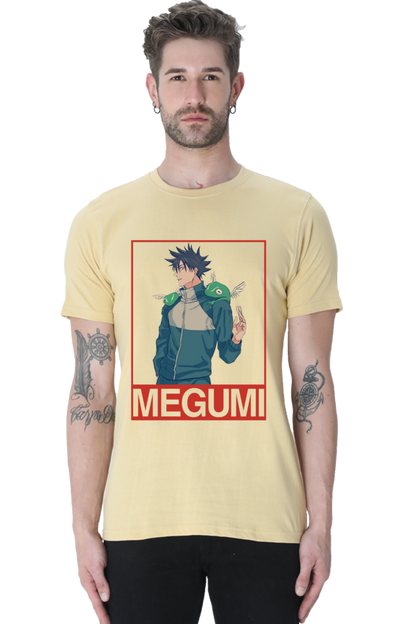 Megumi Anime Graphic Classic T-Shirt