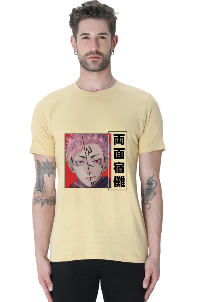 Anime Graphic Classic T-Shirt