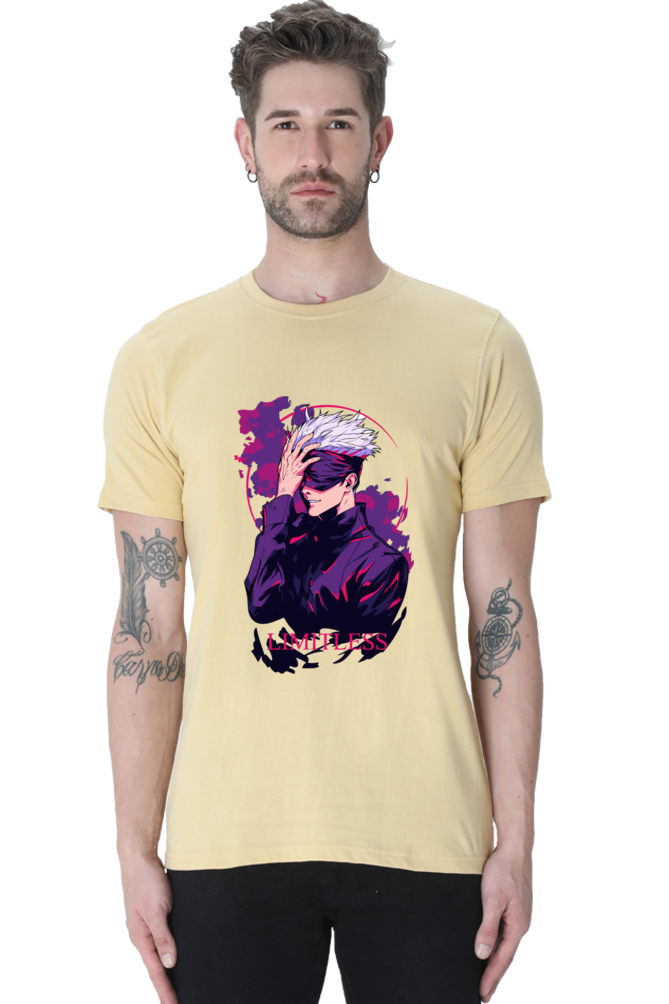 Anime Graphic Classic T-Shirt