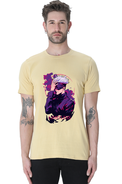 Anime Graphic Classic T-Shirt