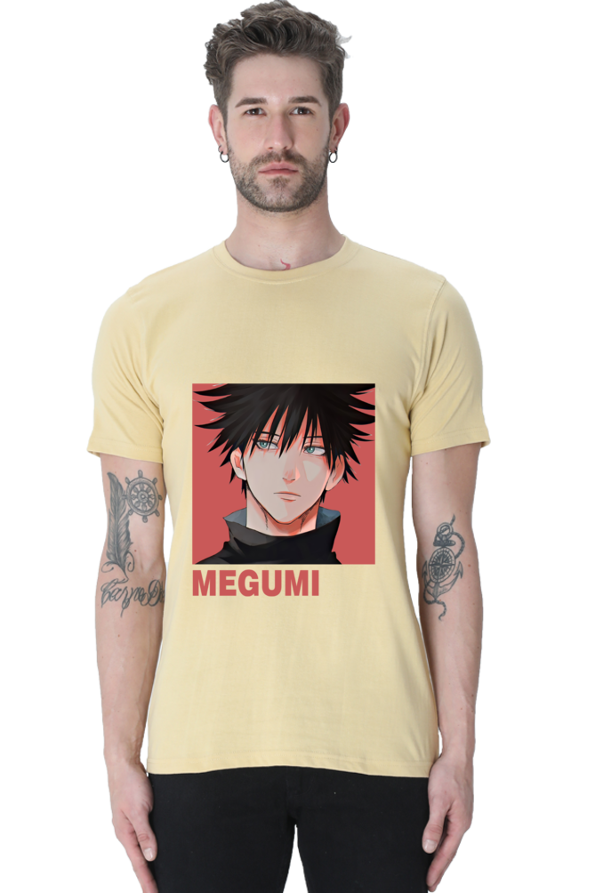 Megumi Graphic Classic T-Shirt