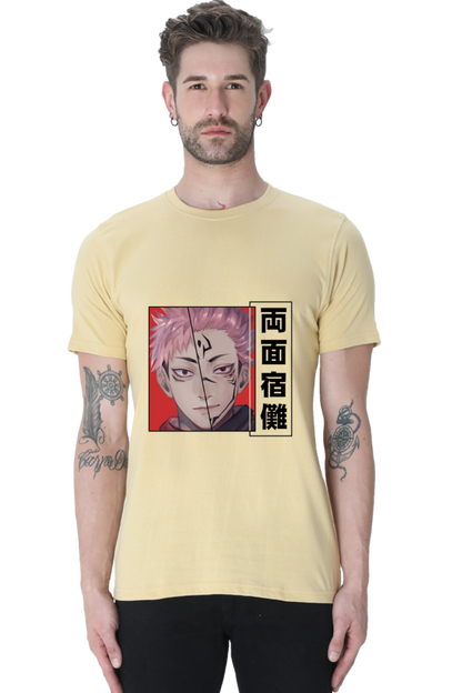 Anime Graphic Classic T-Shirt