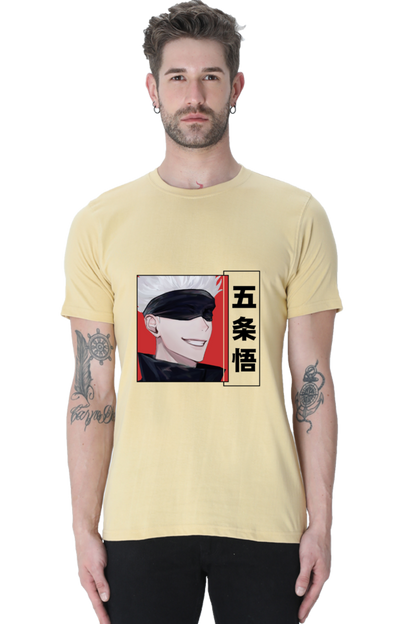 Anime Graphic Classic T-Shirt