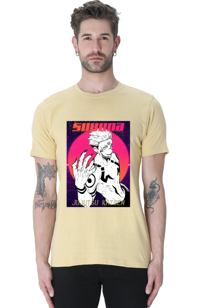 Sukuna Ryoumen Graphic Classic T-Shirt