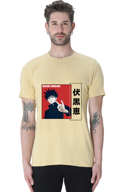 Megumi Graphic Classic T-Shirt