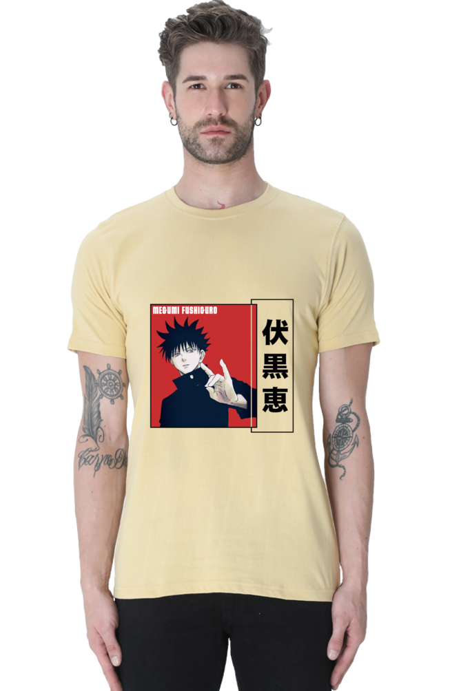 Anime Graphic Classic T-Shirt