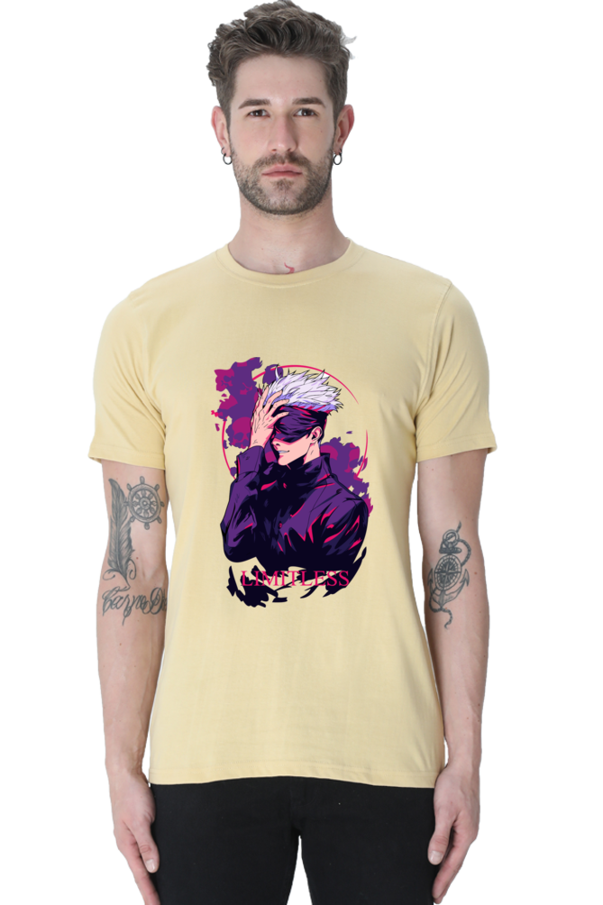 Anime Graphic Classic T-Shirt