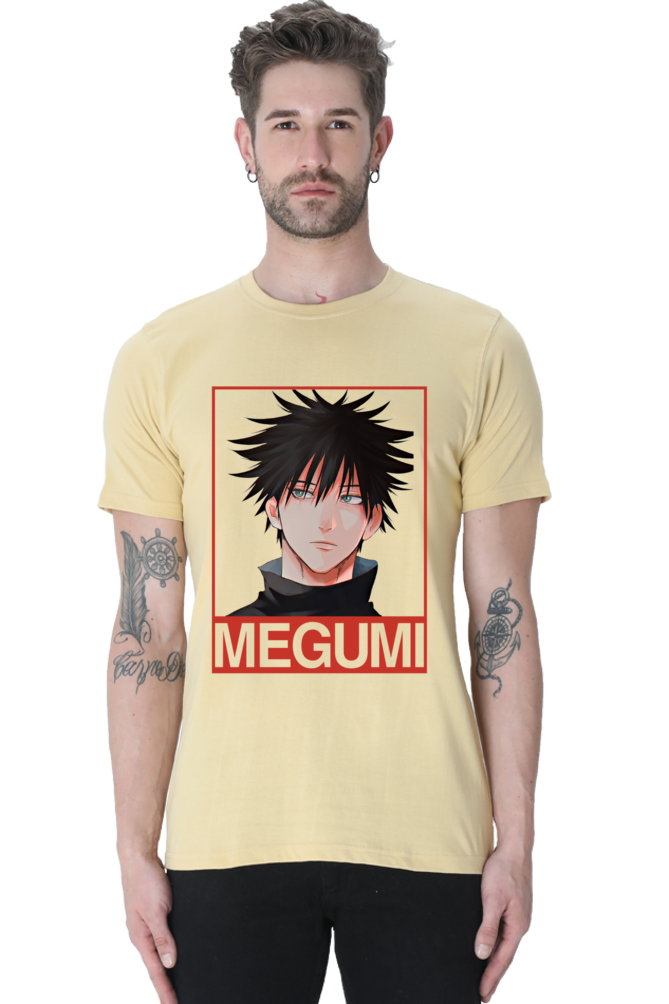 Megumi Graphic Classic T-Shirt