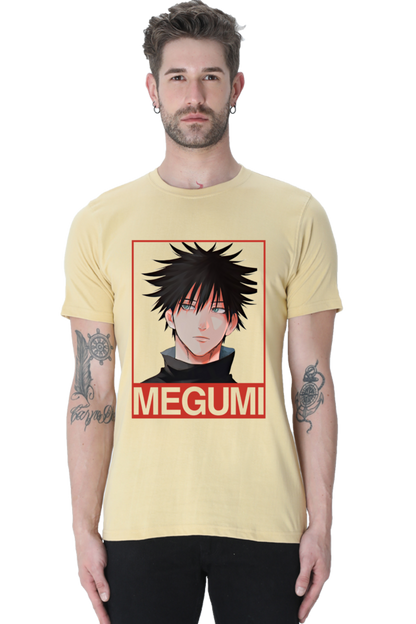 Megumi Graphic Classic T-Shirt