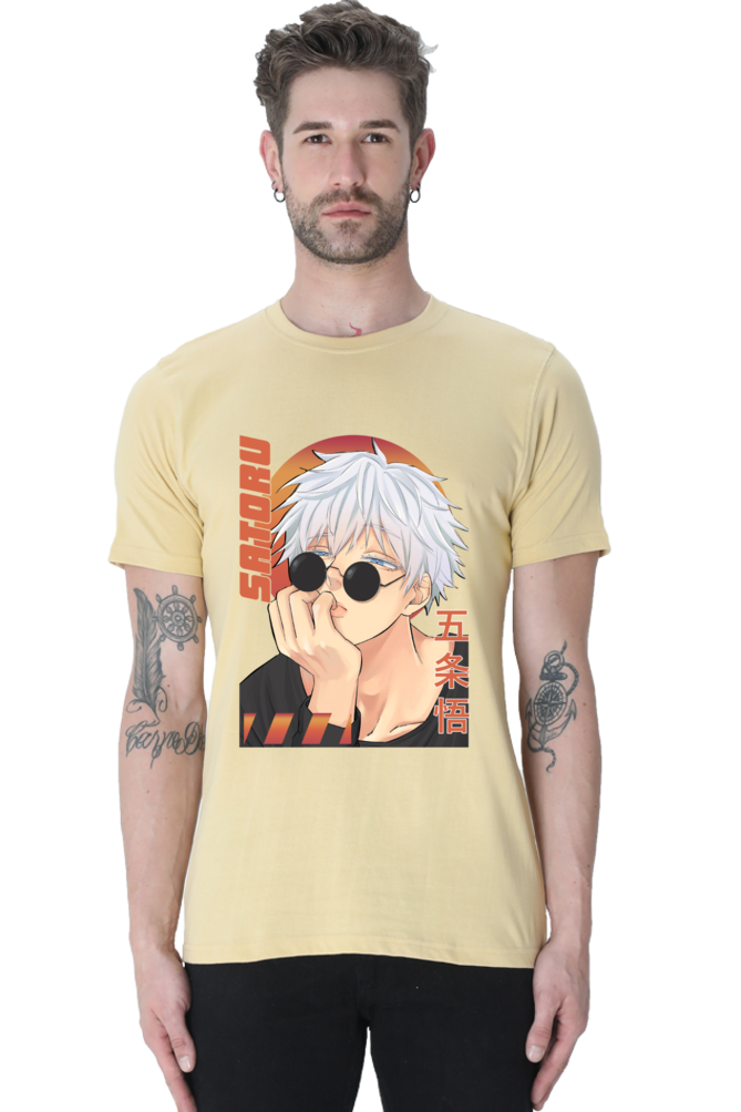 Satoru Gojou Graphic Classic T-Shirt