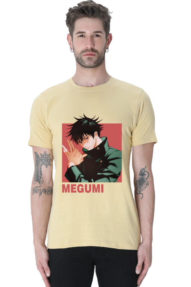 Anime Graphic Classic T-Shirt