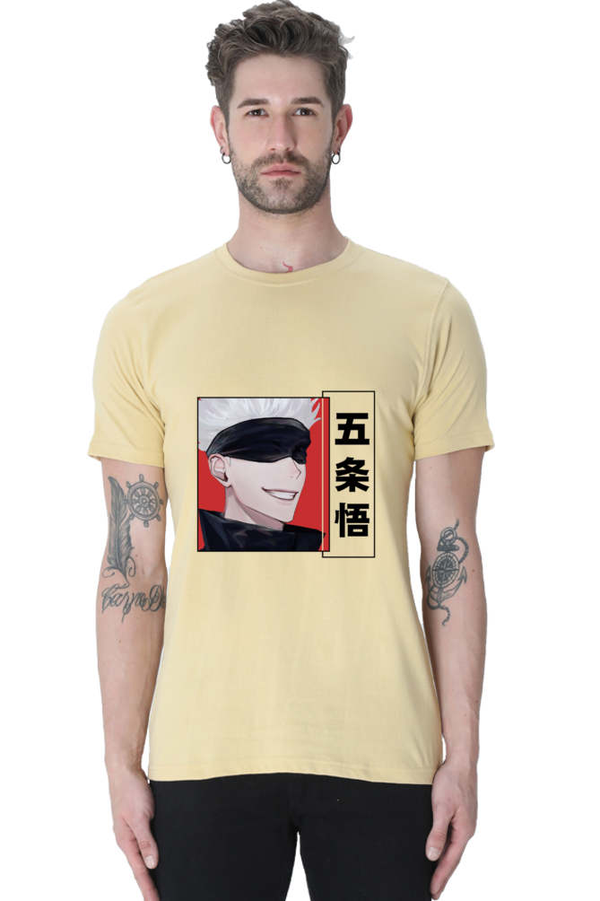 Anime Graphic Classic T-Shirt